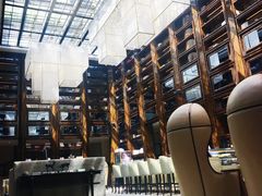 -行者书屋大堂吧 ·下午茶(南京圣和府邸酒店)