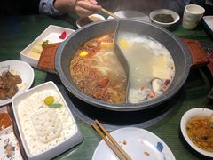 -老灶堂文创火锅(文艺路店)
