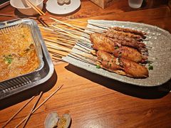 -大圣烧烤(马湖新村店)
