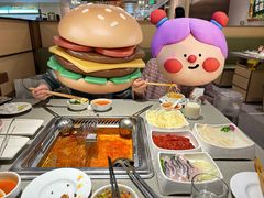 -海底捞火锅(万象城店)