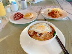 -上海龙之梦万丽酒店