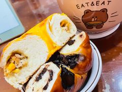 -CC BAGEL&SCONE 贝果与司康(南开大悦城店)