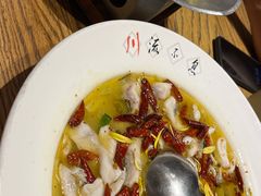 -川流不息(北蔡休闲广场店)