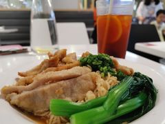 -大咀港式茶餐厅(恒泰店)