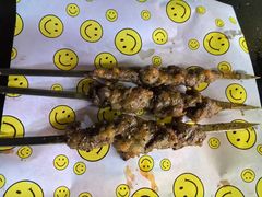 -新疆玉石阿卜都烧烤(太平南路店)