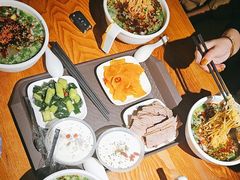 -中阿兰牛肉面(悦海新天地店)