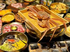 -东味北道熟成·炭火烤肉(九龙店)