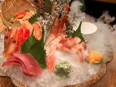 刺身-柚子(假日店)