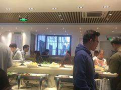 自助取餐区-素满香·素食自助餐(苏州·临顿路店)