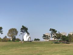 -长春世界雕塑园冰雪艺术天地