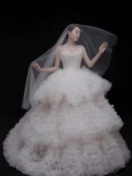 -蒙娜丽莎婚纱摄影(爱城总店)