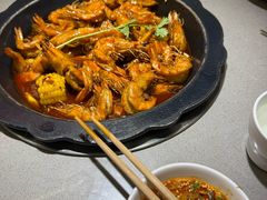 -巴蜀王婆大虾(南锣鼓巷店)