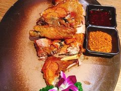 麦麦山烤鸡-麦麦山云南菜(复地活力城店)