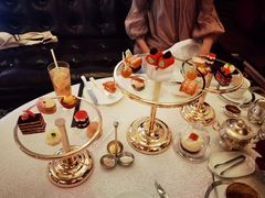 -Salon de Ville浦江汇(上海外滩华尔道夫酒店店)