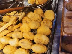 -京天红炸糕(天通苑华联店)