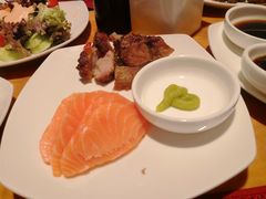 -视界美食自助餐厅·石家庄希尔顿酒店