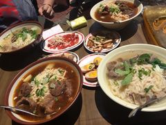 -志明牛肉拉麵(北投总店)