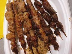 -冰城串说·羊肉串烧烤(哈西大街店)