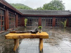 -杭州雅谷泉山庄酒店-餐厅