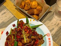 -叁宝烤肉• 西安烧烤(凤城十二路店)