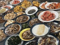 -大树下饭店(春晓镇慈岙社区卫生服务站南)