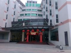 门面-喜运来温泉大酒店