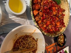 -红辣椒·川菜·火锅(大洋中心店)