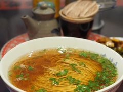 老上海传统阳春面-逸桂禾面馆