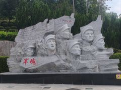 -八一南昌起义军三河坝战役烈士陵园