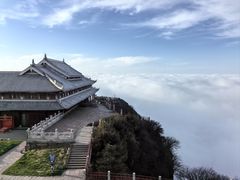 -峨眉山风景名胜区