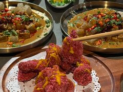 -醉炫音速烧烤·干煸菜(沙河总店)