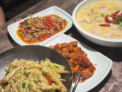 -绿茶餐厅(龙湖杭州金沙天街店)