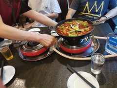 -湘肠香火锅店(团结湖店)
