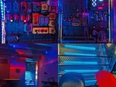 门口巨好看！！-Darling Queen·Mini·Live·House