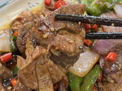 -香满锅老北京羊蝎子火锅·家常菜(新街口店)