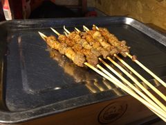 羊肉串-刘全福吊炉烧烤王(东江路店)