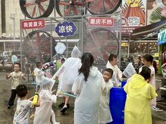 -观音桥步行街