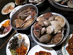 -华府海鲜碳烤自助(万达店)