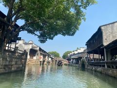 -乌镇东栅景区