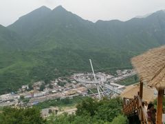 -野三坡刘家河高山漂流