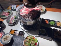 -久藏·横膈膜烧肉·酒场(江汉路店)