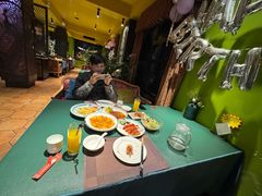 -孔雀裡融合餐厅
