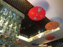 -三英温泉度假酒店-自助餐厅