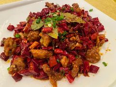 辣子鸡-陈麻婆豆腐(春熙店)
