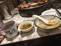 -印象三宝潮汕鲜牛肉火锅烤肉(个体大世界店)