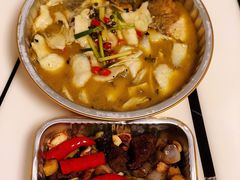 -粗茶淡饭·隐庐私厨(东亭店)