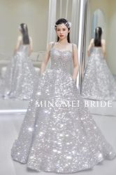 -台湾蔡美月婚纱租赁