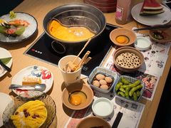 -温野菜涮涮锅(曲江大悦城店)