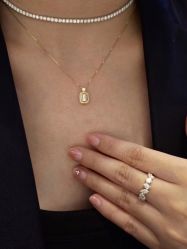 -VE DIAMOND·天然&培育钻石定制