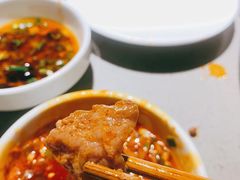 捞派麻辣滑牛-海底捞火锅(王府井店)